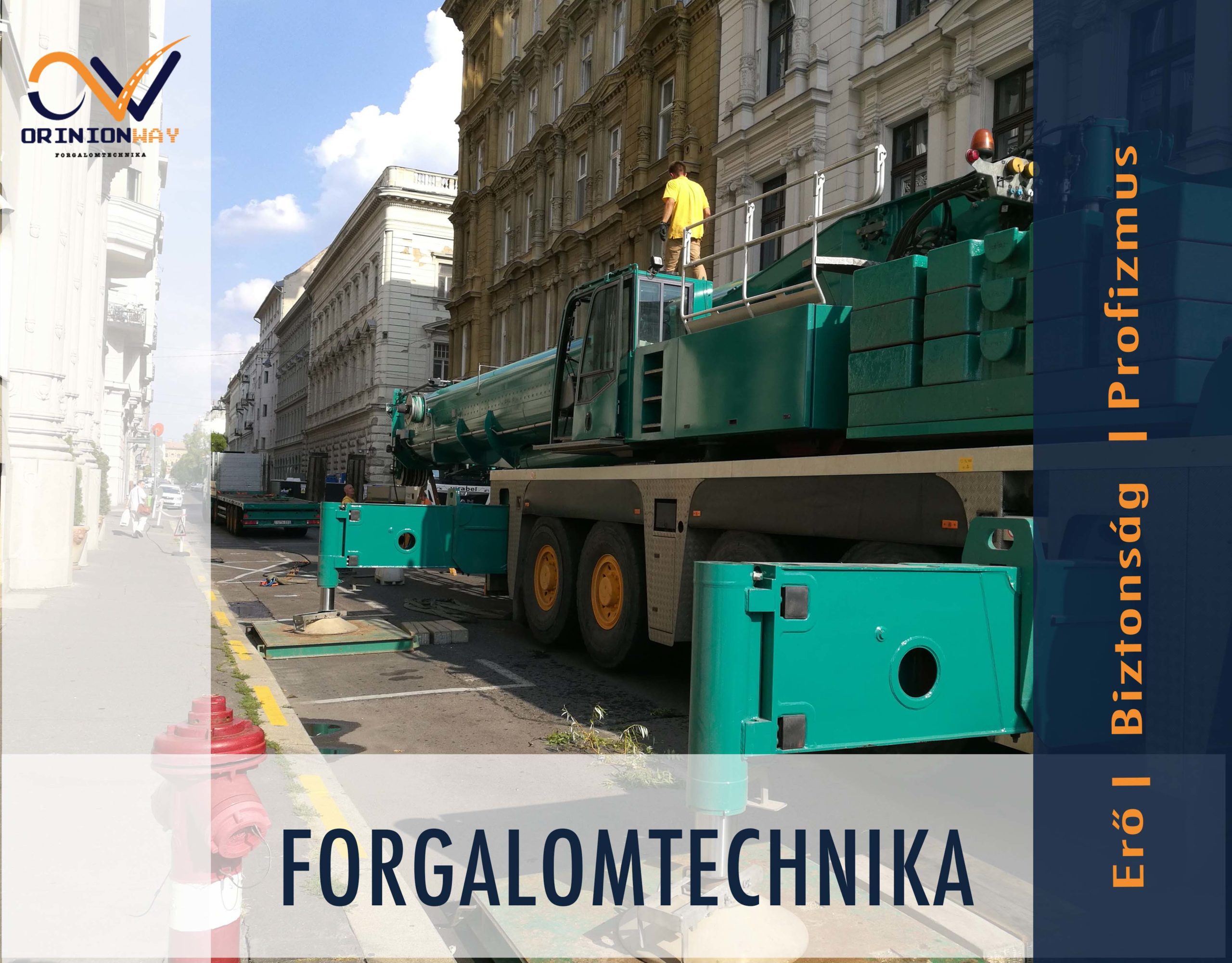 forgalomtechnika