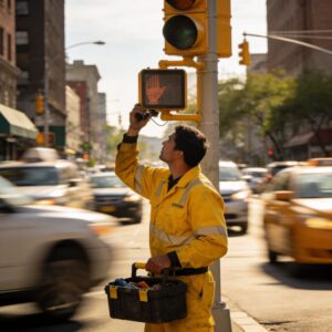 közúti jelzőlámpa javítás-2 orinion.hu