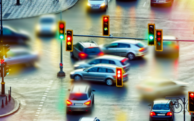 Amikor a közúti jelzőlámpa hibázik – emberi és gépi tévedések a forgalomban
